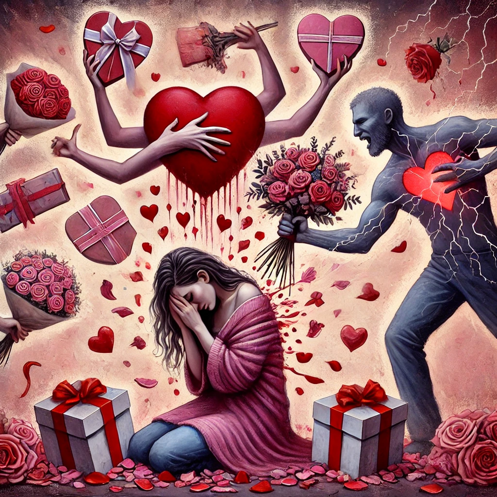 What is Love Bombing?