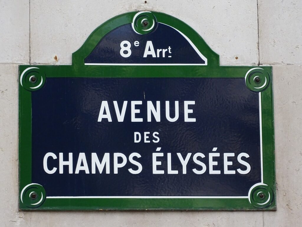 Champs-Élysées