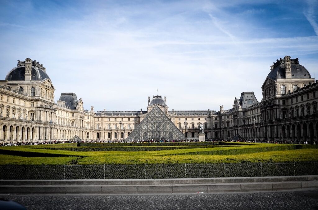 Art and Culture Louvre Museum,