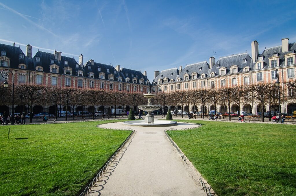 Place des Vosges