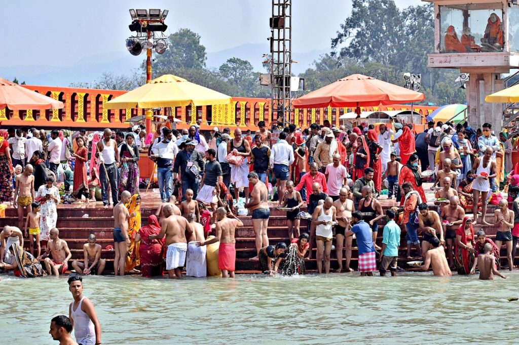  Har Ki Pauri: The Spiritual Epicenter