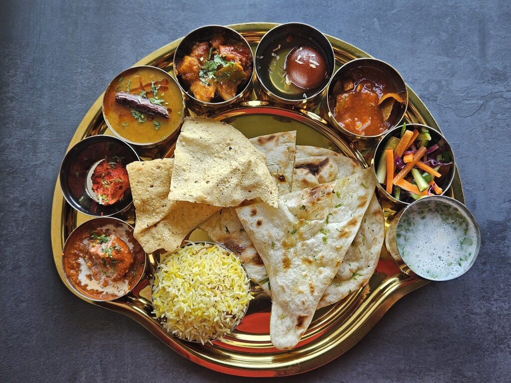 Rajasthani food